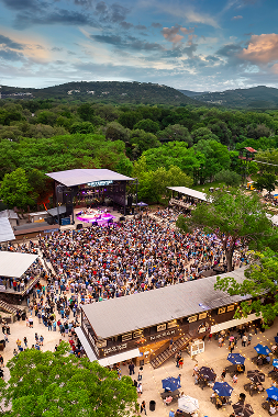 New Braunfels, Texas